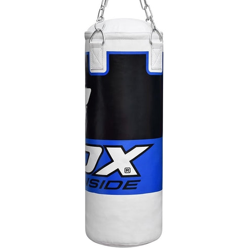 RDX 2FT BLUE PUNCHING BAG & GLOVES SET/B-8